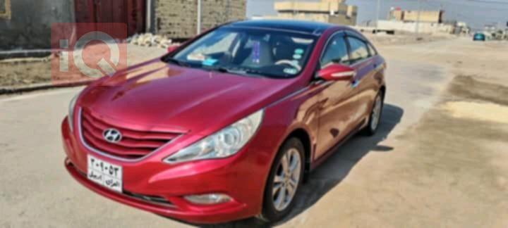 هيونداي سوناتا
